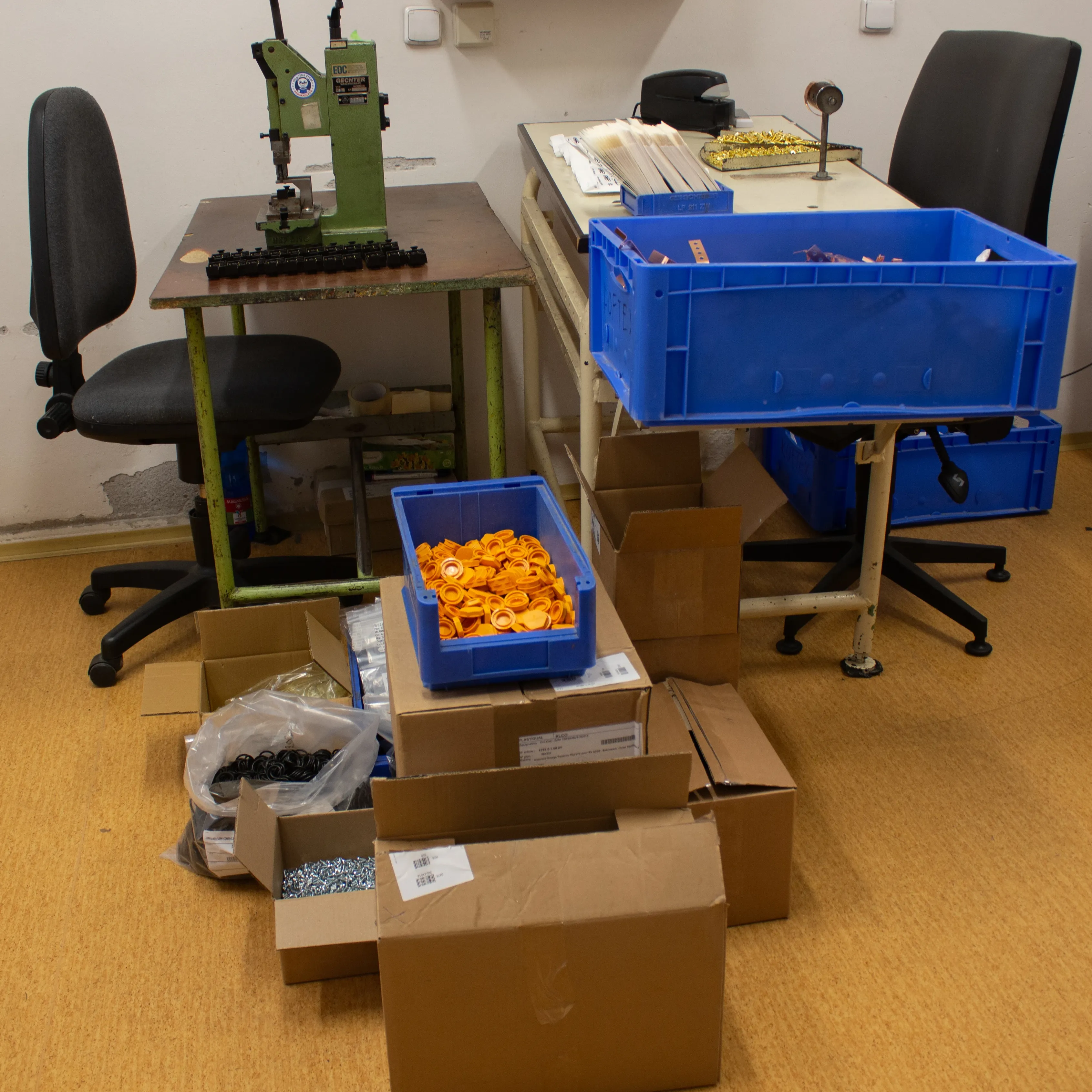 Kompletační práce