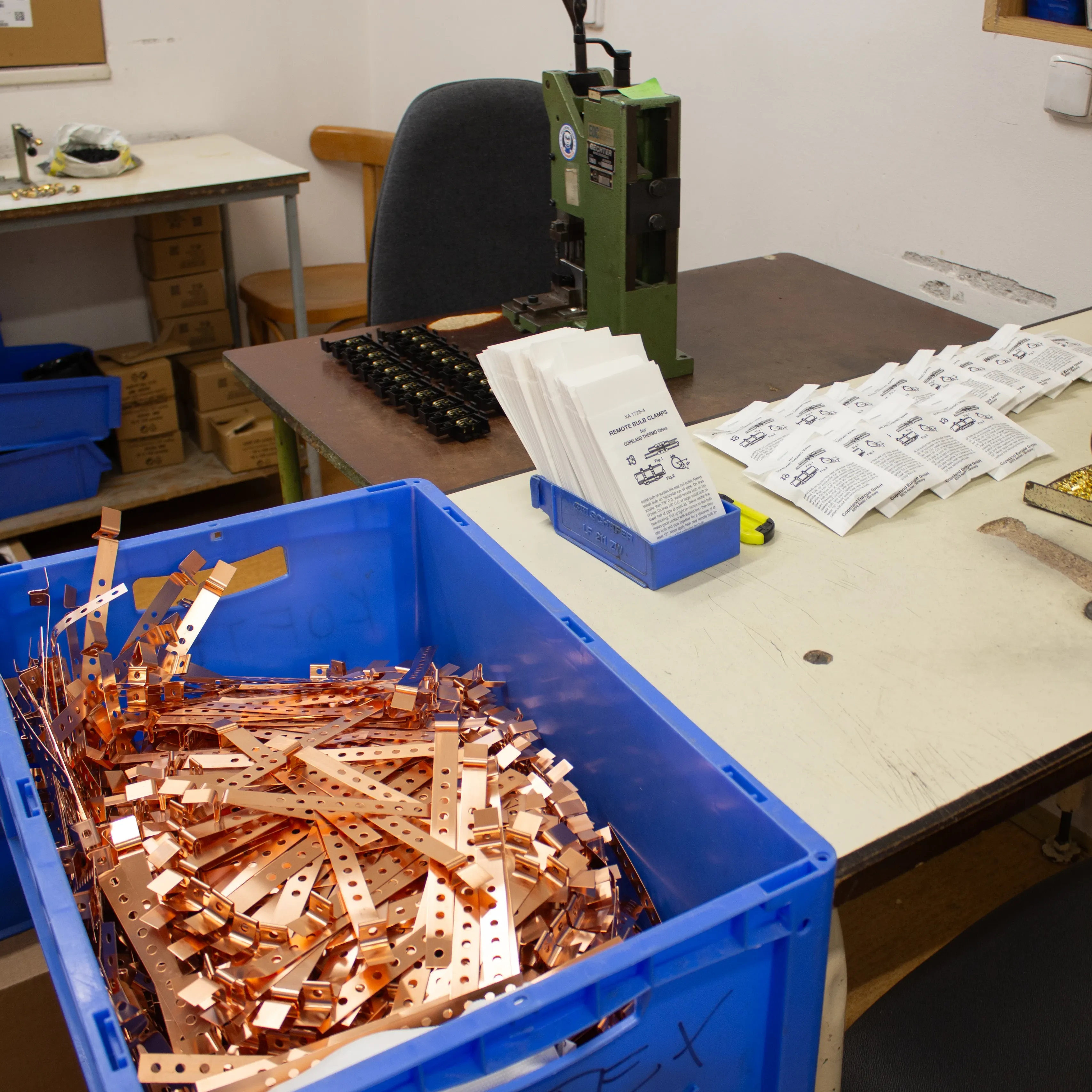 Kompletační práce