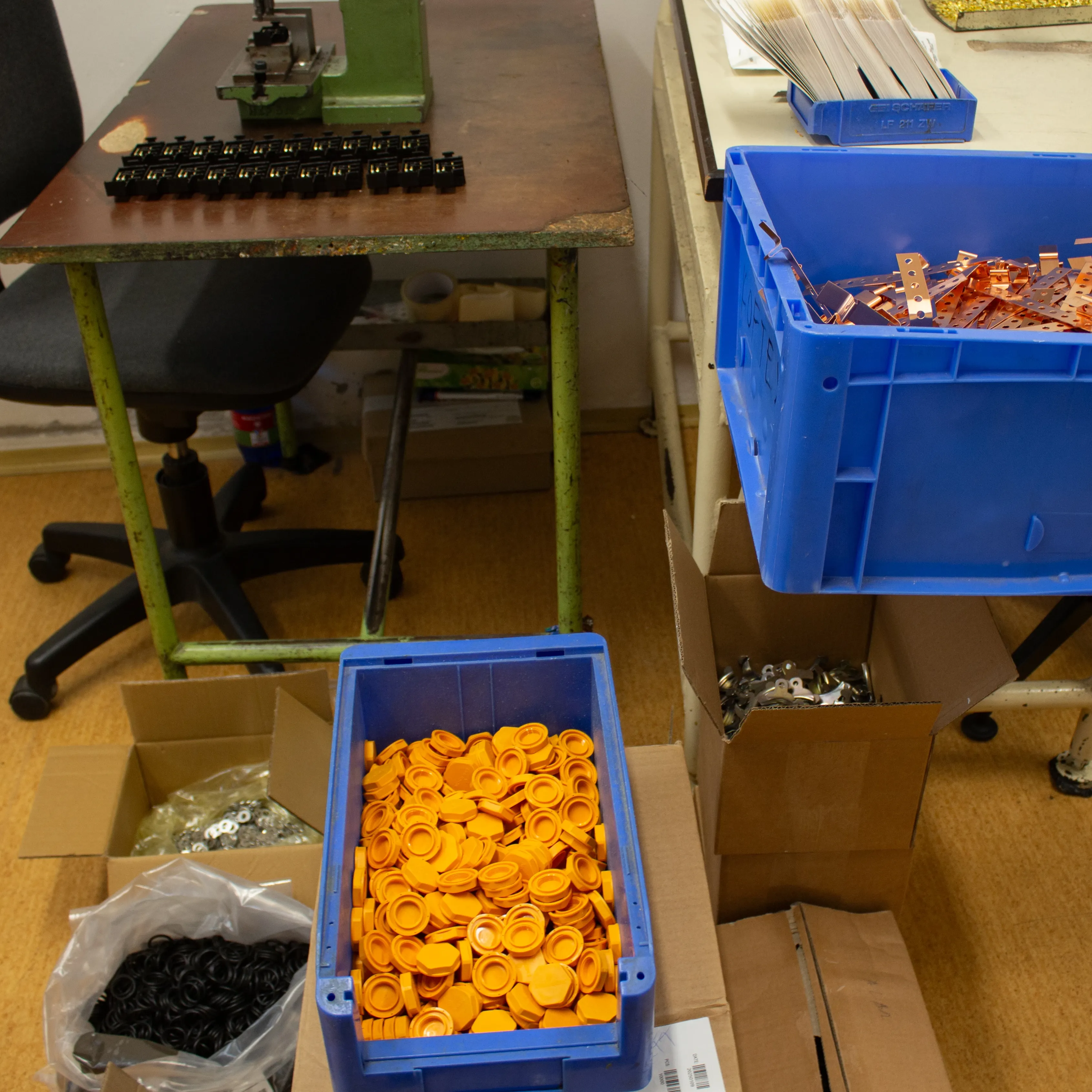 Kompletační práce