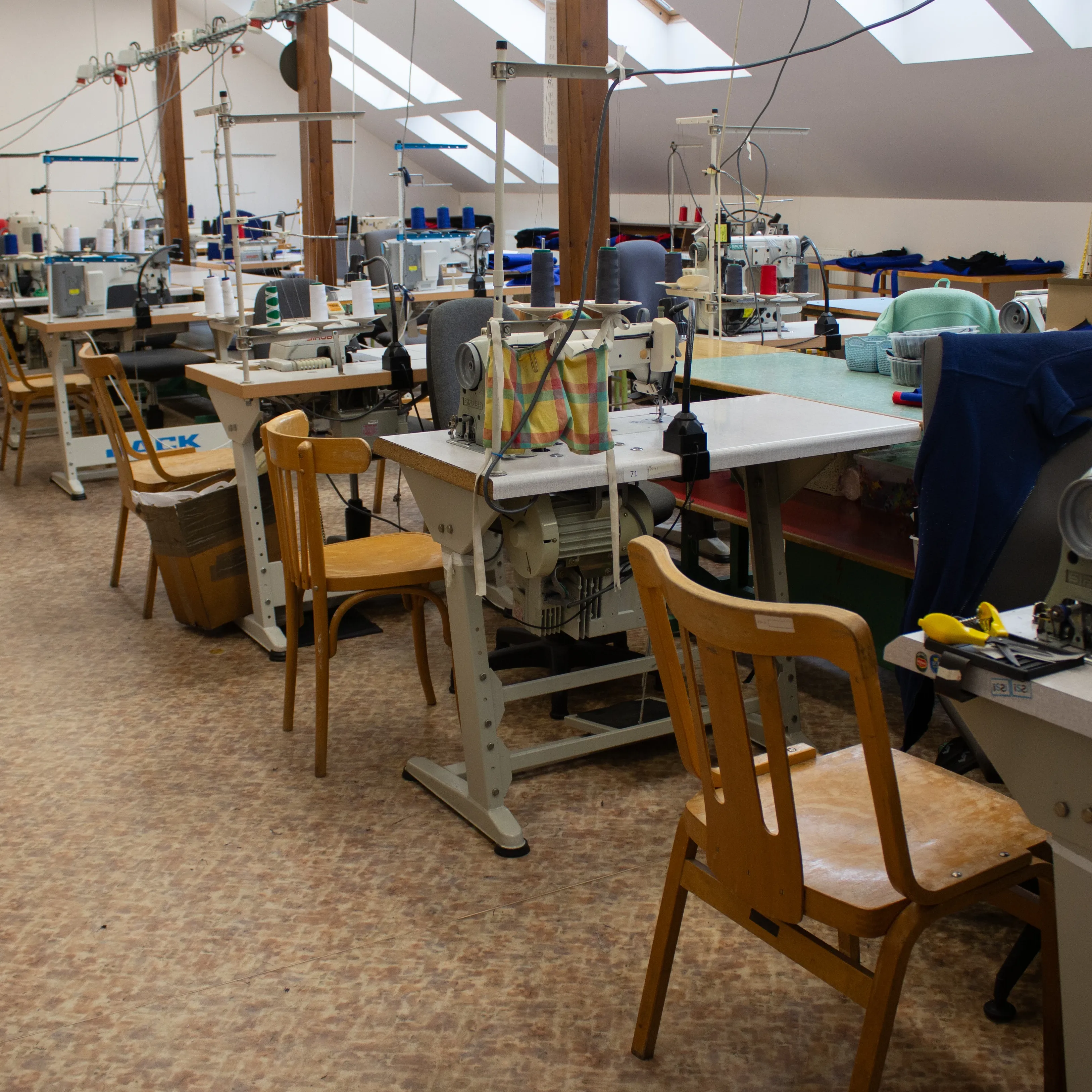 Pracovní oděvy Koftex